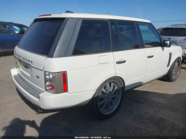 Продаж на аукціоні авто 2006 Land Rover Range Rover Hse, vin: SALMF15496A217270, номер лоту: 44892282