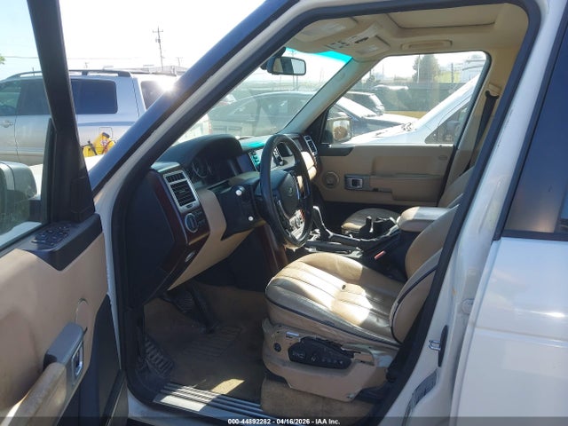 Продаж на аукціоні авто 2006 Land Rover Range Rover Hse, vin: SALMF15496A217270, номер лоту: 44892282