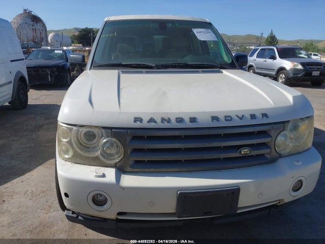 Продаж на аукціоні авто 2006 Land Rover Range Rover Hse, vin: SALMF15496A217270, номер лоту: 44892282