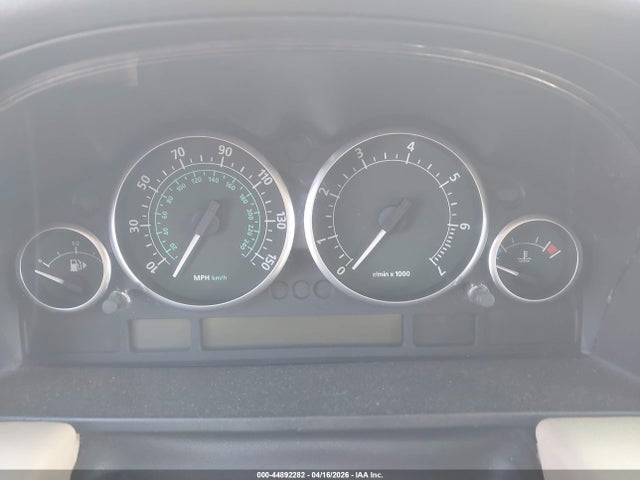 Продаж на аукціоні авто 2006 Land Rover Range Rover Hse, vin: SALMF15496A217270, номер лоту: 44892282