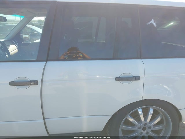 Продаж на аукціоні авто 2006 Land Rover Range Rover Hse, vin: SALMF15496A217270, номер лоту: 44892282