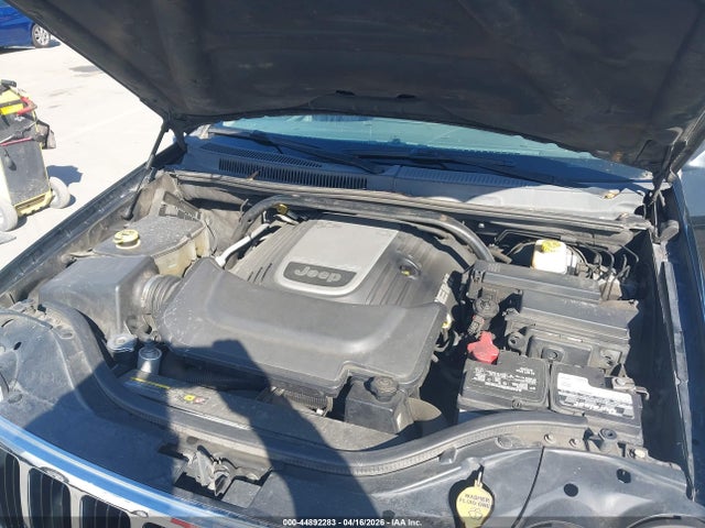 44892283 :رقم المزاد ، 1J4HR58285C697865 vin ، 2005 Jeep Grand Cherokee Limited مزاد بيع