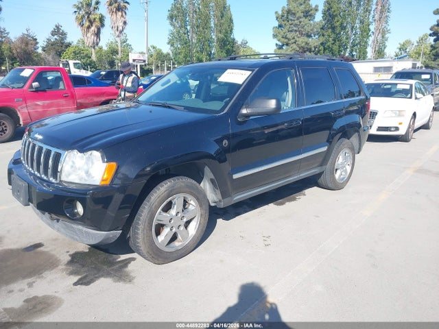 44892283 :رقم المزاد ، 1J4HR58285C697865 vin ، 2005 Jeep Grand Cherokee Limited مزاد بيع