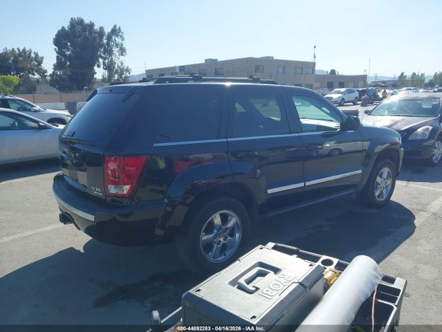 44892283 :رقم المزاد ، 1J4HR58285C697865 vin ، 2005 Jeep Grand Cherokee Limited مزاد بيع