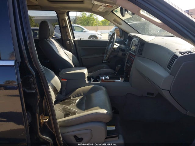 44892283 :رقم المزاد ، 1J4HR58285C697865 vin ، 2005 Jeep Grand Cherokee Limited مزاد بيع