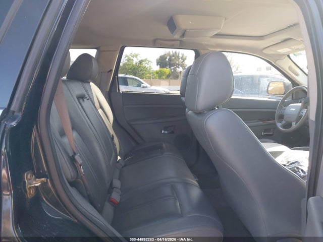 44892283 :رقم المزاد ، 1J4HR58285C697865 vin ، 2005 Jeep Grand Cherokee Limited مزاد بيع