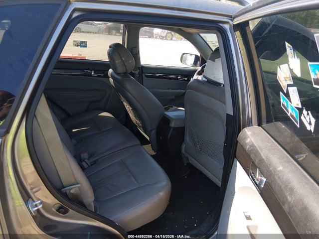 2011 Kia Sorento Lx მანქანა იყიდება აუქციონზე, vin: 5XYKTCA14BG156466, აუქციონის ნომერი: 44892286