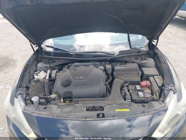 Продаж на аукціоні авто 2017 Nissan Maxima 3.5 Sl, vin: 1N4AA6AP7HC419236, номер лоту: 44892288