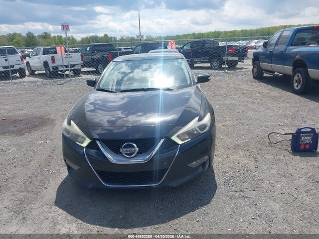 Продаж на аукціоні авто 2017 Nissan Maxima 3.5 Sl, vin: 1N4AA6AP7HC419236, номер лоту: 44892288