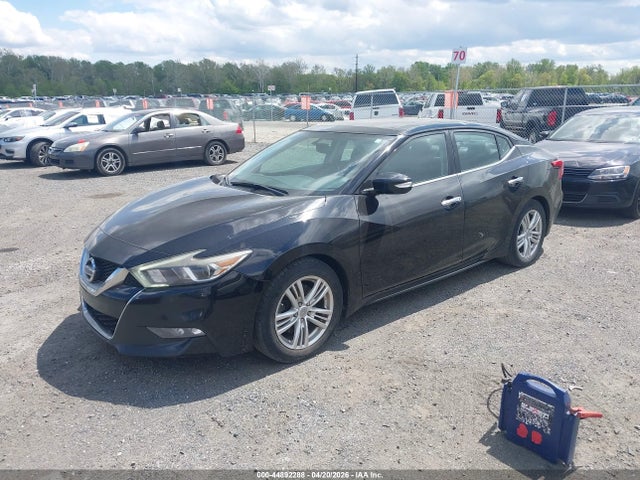 Продаж на аукціоні авто 2017 Nissan Maxima 3.5 Sl, vin: 1N4AA6AP7HC419236, номер лоту: 44892288