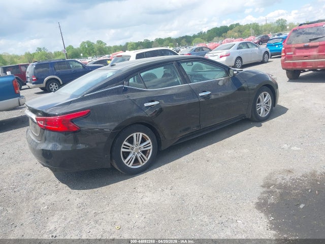 Продаж на аукціоні авто 2017 Nissan Maxima 3.5 Sl, vin: 1N4AA6AP7HC419236, номер лоту: 44892288