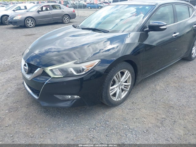 Продаж на аукціоні авто 2017 Nissan Maxima 3.5 Sl, vin: 1N4AA6AP7HC419236, номер лоту: 44892288