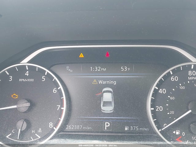 Продаж на аукціоні авто 2017 Nissan Maxima 3.5 Sl, vin: 1N4AA6AP7HC419236, номер лоту: 44892288