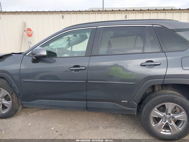 Продаж на аукціоні авто 2024 Toyota Rav4 Hybrid Le, vin: 2T3MWRFVXRW245064, номер лоту: 44892289