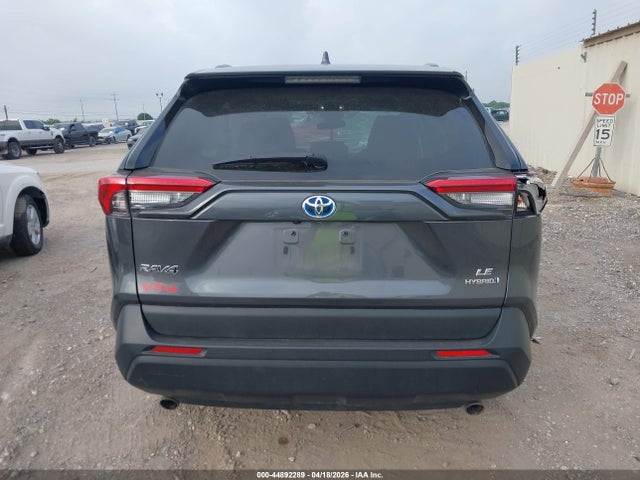 Продаж на аукціоні авто 2024 Toyota Rav4 Hybrid Le, vin: 2T3MWRFVXRW245064, номер лоту: 44892289