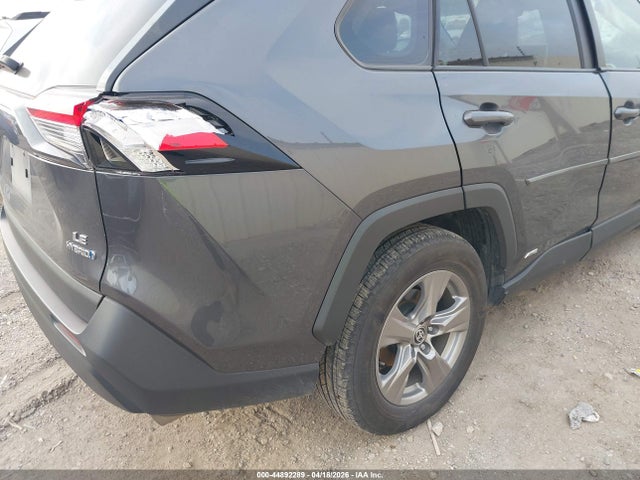Продаж на аукціоні авто 2024 Toyota Rav4 Hybrid Le, vin: 2T3MWRFVXRW245064, номер лоту: 44892289