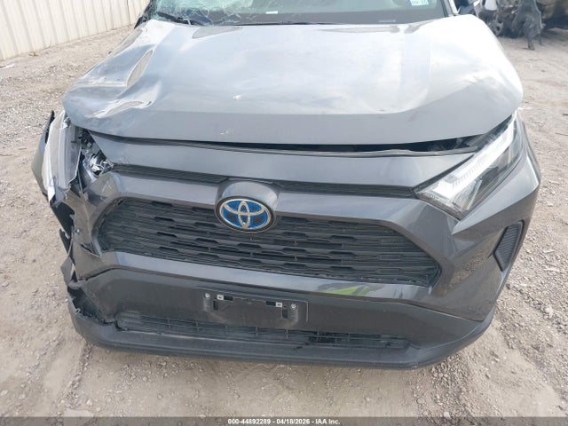 Продаж на аукціоні авто 2024 Toyota Rav4 Hybrid Le, vin: 2T3MWRFVXRW245064, номер лоту: 44892289