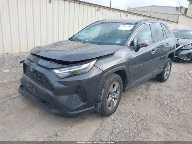 Продаж на аукціоні авто 2024 Toyota Rav4 Hybrid Le, vin: 2T3MWRFVXRW245064, номер лоту: 44892289