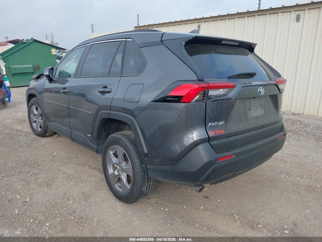 Продаж на аукціоні авто 2024 Toyota Rav4 Hybrid Le, vin: 2T3MWRFVXRW245064, номер лоту: 44892289