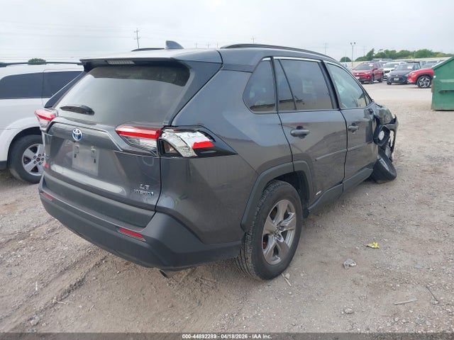 Продаж на аукціоні авто 2024 Toyota Rav4 Hybrid Le, vin: 2T3MWRFVXRW245064, номер лоту: 44892289