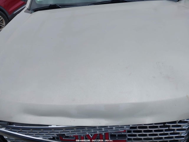 44892290 :رقم المزاد ، 1GKS2HKJ2GR331017 vin ، 2016 Gmc Yukon Xl Denali مزاد بيع