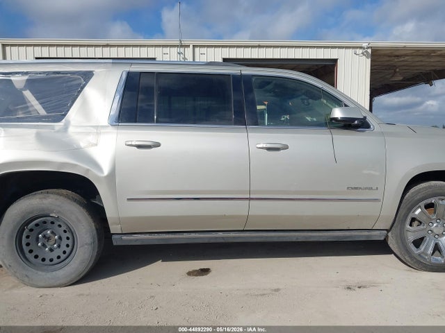 44892290 :رقم المزاد ، 1GKS2HKJ2GR331017 vin ، 2016 Gmc Yukon Xl Denali مزاد بيع