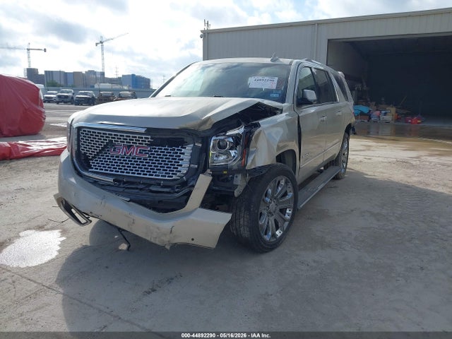 44892290 :رقم المزاد ، 1GKS2HKJ2GR331017 vin ، 2016 Gmc Yukon Xl Denali مزاد بيع