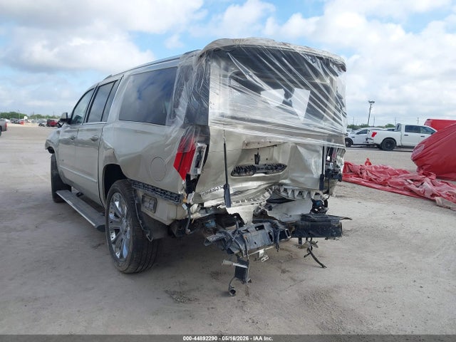 44892290 :رقم المزاد ، 1GKS2HKJ2GR331017 vin ، 2016 Gmc Yukon Xl Denali مزاد بيع