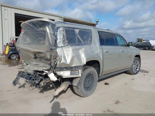 44892290 :رقم المزاد ، 1GKS2HKJ2GR331017 vin ، 2016 Gmc Yukon Xl Denali مزاد بيع