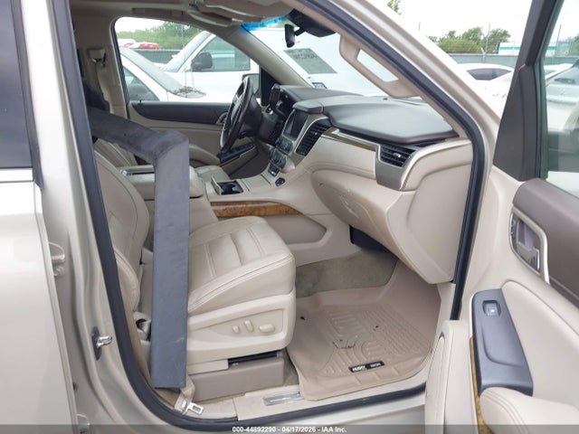 44892290 :رقم المزاد ، 1GKS2HKJ2GR331017 vin ، 2016 Gmc Yukon Xl Denali مزاد بيع