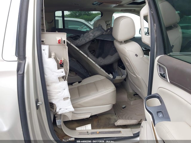 44892290 :رقم المزاد ، 1GKS2HKJ2GR331017 vin ، 2016 Gmc Yukon Xl Denali مزاد بيع