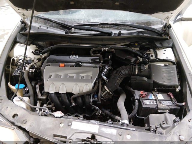 44892293 :رقم المزاد ، JH4CU2F69AC038740 vin ، 2010 Acura Tsx 2.4 مزاد بيع
