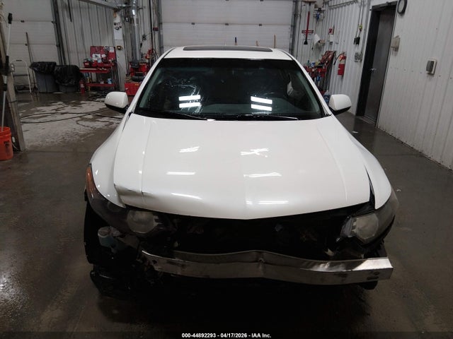 44892293 :رقم المزاد ، JH4CU2F69AC038740 vin ، 2010 Acura Tsx 2.4 مزاد بيع