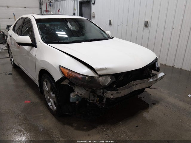 44892293 :رقم المزاد ، JH4CU2F69AC038740 vin ، 2010 Acura Tsx 2.4 مزاد بيع