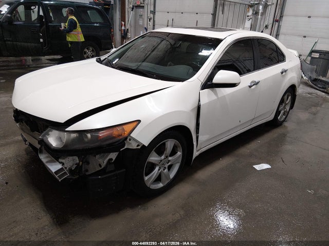 44892293 :رقم المزاد ، JH4CU2F69AC038740 vin ، 2010 Acura Tsx 2.4 مزاد بيع