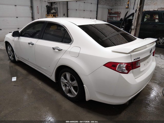 44892293 :رقم المزاد ، JH4CU2F69AC038740 vin ، 2010 Acura Tsx 2.4 مزاد بيع
