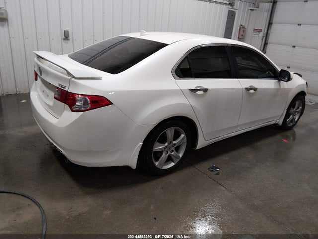 44892293 :رقم المزاد ، JH4CU2F69AC038740 vin ، 2010 Acura Tsx 2.4 مزاد بيع