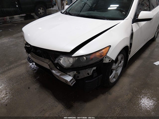 44892293 :رقم المزاد ، JH4CU2F69AC038740 vin ، 2010 Acura Tsx 2.4 مزاد بيع