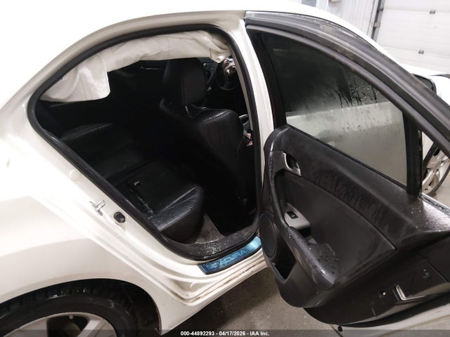 44892293 :رقم المزاد ، JH4CU2F69AC038740 vin ، 2010 Acura Tsx 2.4 مزاد بيع