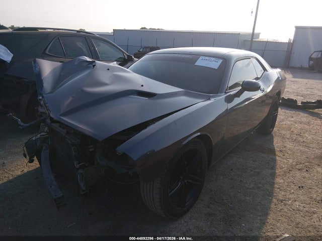 44892296 :رقم المزاد ، 2C3CDYBT0EH142606 vin ، 2014 Dodge Challenger R/t مزاد بيع