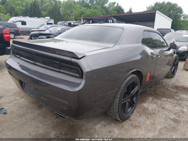 44892296 :رقم المزاد ، 2C3CDYBT0EH142606 vin ، 2014 Dodge Challenger R/t مزاد بيع