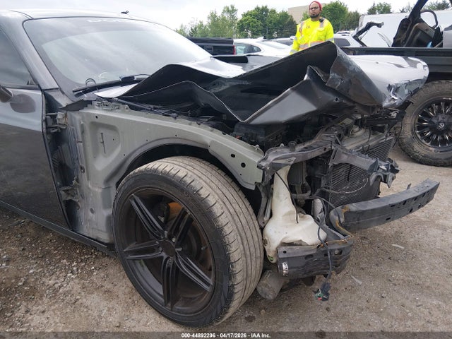 44892296 :رقم المزاد ، 2C3CDYBT0EH142606 vin ، 2014 Dodge Challenger R/t مزاد بيع