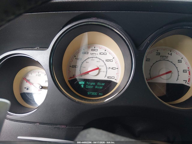 44892296 :رقم المزاد ، 2C3CDYBT0EH142606 vin ، 2014 Dodge Challenger R/t مزاد بيع