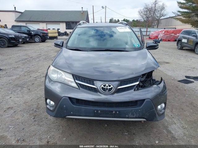 Продажа на аукционе авто 2014 Toyota Rav4 Limited, vin: 2T3DFREV7EW210543, номер лота: 44892297