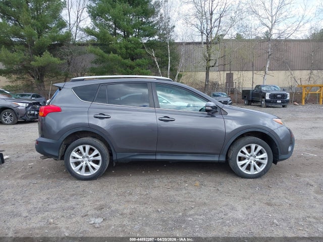 Продажа на аукционе авто 2014 Toyota Rav4 Limited, vin: 2T3DFREV7EW210543, номер лота: 44892297