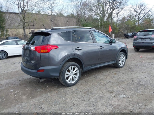 Продажа на аукционе авто 2014 Toyota Rav4 Limited, vin: 2T3DFREV7EW210543, номер лота: 44892297