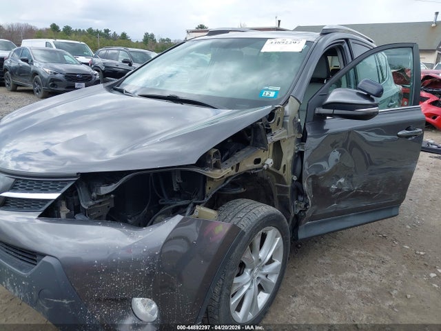 Продажа на аукционе авто 2014 Toyota Rav4 Limited, vin: 2T3DFREV7EW210543, номер лота: 44892297