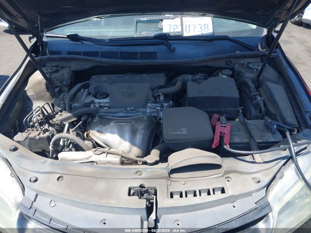 Toyota CAMRY SE 2016 4T1BF1FK0GU150632 Image 10