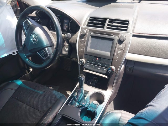 Toyota CAMRY SE 2016 4T1BF1FK0GU150632 Image 11