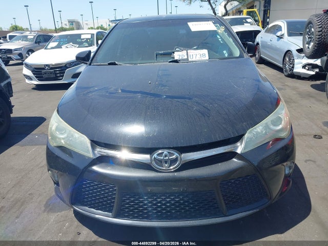 Toyota CAMRY SE 2016 4T1BF1FK0GU150632 Image 12